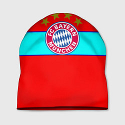 Шапка Бавария Мюнхен полосы линии