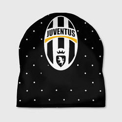 Шапка Juventus точки текстура