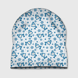Шапка Весёлые снеговики