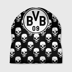 Шапка Borussia черепа