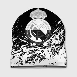 Шапка Реал Мадрид краски текстура