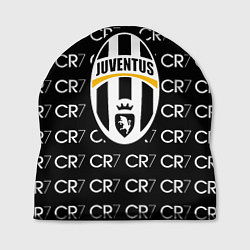 Шапка Juventus sport pattern