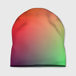 Шапка Color multicolored