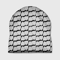 Шапка Символы валькнут как защитная кольчуга