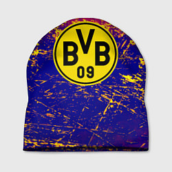 Шапка Borussia краски