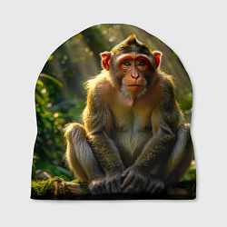 Шапка Лесная обезьянка