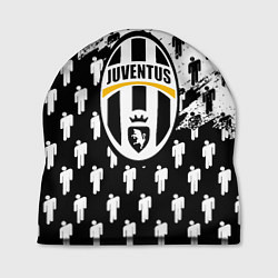 Шапка Ювентус люди краски