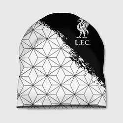Шапка Liverpool краски текстура геометрия