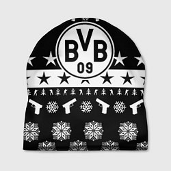 Шапка Borussia x counter strike