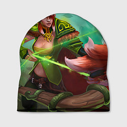 Шапка Windranger, цвет: 3D-принт