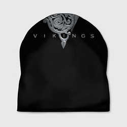 Шапка Vikings Emblem, цвет: 3D-принт