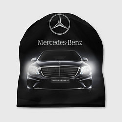 Шапка Mercedes цвета 3D-принт — фото 1