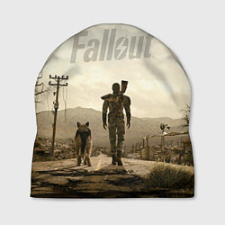 Шапка Fallout City, цвет: 3D-принт
