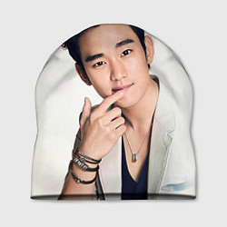 Шапка Kim Soo-hyeon