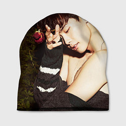 Шапка Lee Jong Hyun, цвет: 3D-принт
