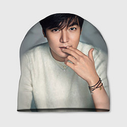 Шапка Lee Min Ho, цвет: 3D-принт