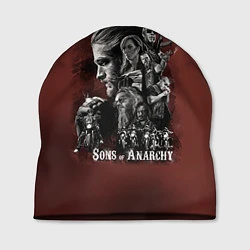 Шапка Sons Of Anarchy