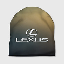 Шапка Lexus