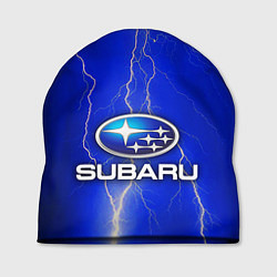 Шапка Subaru