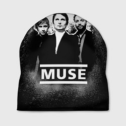 Шапка Muse, цвет: 3D-принт