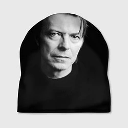 Шапка David Bowie: Black Face
