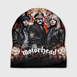 Шапка Motorhead Band