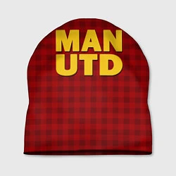 Шапка MAN UTD