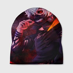 Шапка Tokyo Ghoul, цвет: 3D-принт