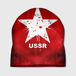 Шапка USSR Star