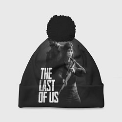 Шапка c помпоном The Last of Us: Black Style
