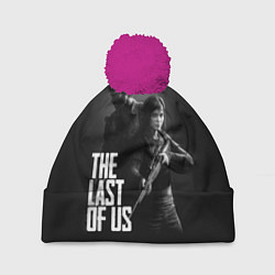 Шапка c помпоном The Last of Us: Black Style