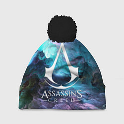 Шапка c помпоном ASSASSINS CREED