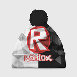 Шапка c помпоном ROBLOX