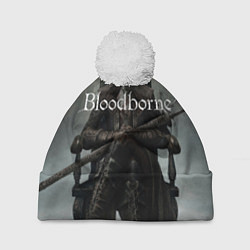 Шапка c помпоном Bloodborne