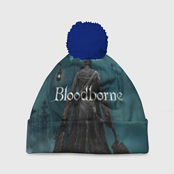 Шапка c помпоном Bloodborne