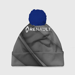Шапка c помпоном RENAULT