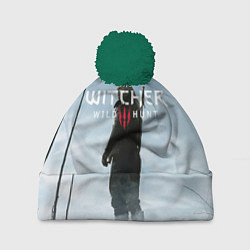 Шапка c помпоном The Witcher