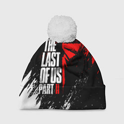 Шапка c помпоном THE LAST OF US II