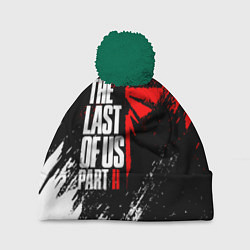 Шапка c помпоном THE LAST OF US II