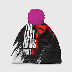 Шапка c помпоном THE LAST OF US II