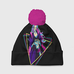 Шапка c помпоном BLEACH - Рангику Мацумото