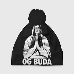 Шапка c помпоном OG Buda