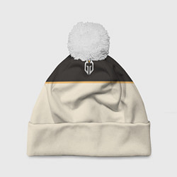 Шапка c помпоном Gaimin Gladiators esports