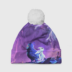 Шапка c помпоном Ori and the Will of the Wisps