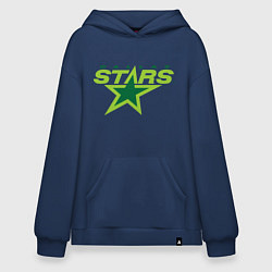 Худи оверсайз Dallas Stars