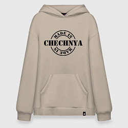 Худи оверсайз Made in Chechnya