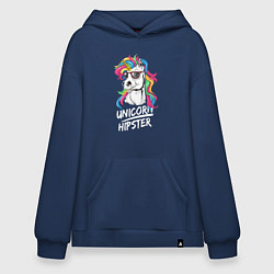 Худи оверсайз Unicorn hipster