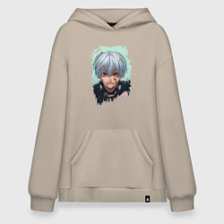 Худи оверсайз Милый Кэн