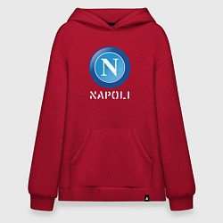 Худи оверсайз SSC NAPOLI Napoli