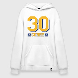 Худи оверсайз 30 Curry